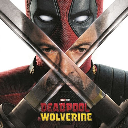 Deadpool & Wolverine (Original Motion Picture Soundtrack) Vinyl Record