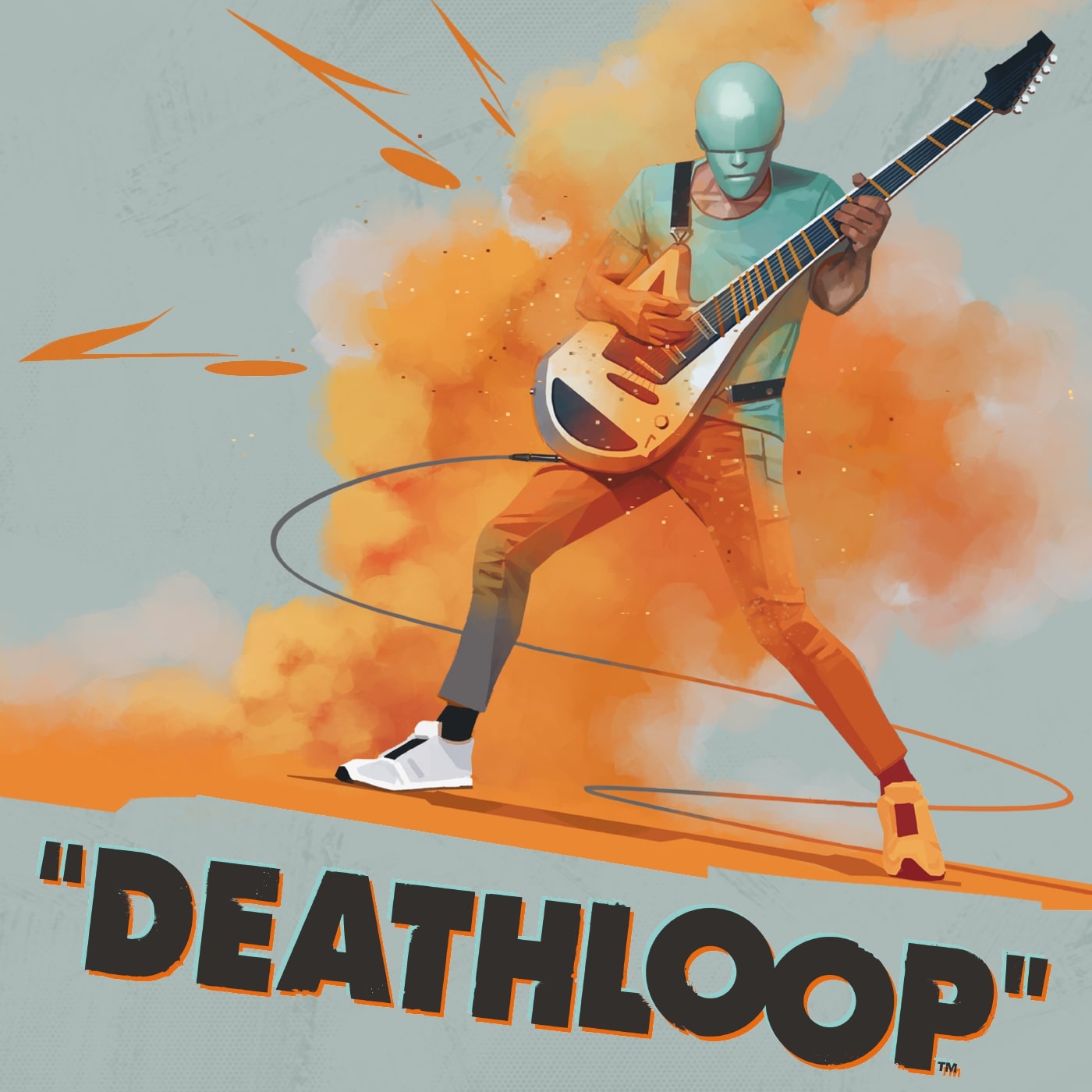 Deathloop (Original Soundtrack Boxset) Vinyl Record