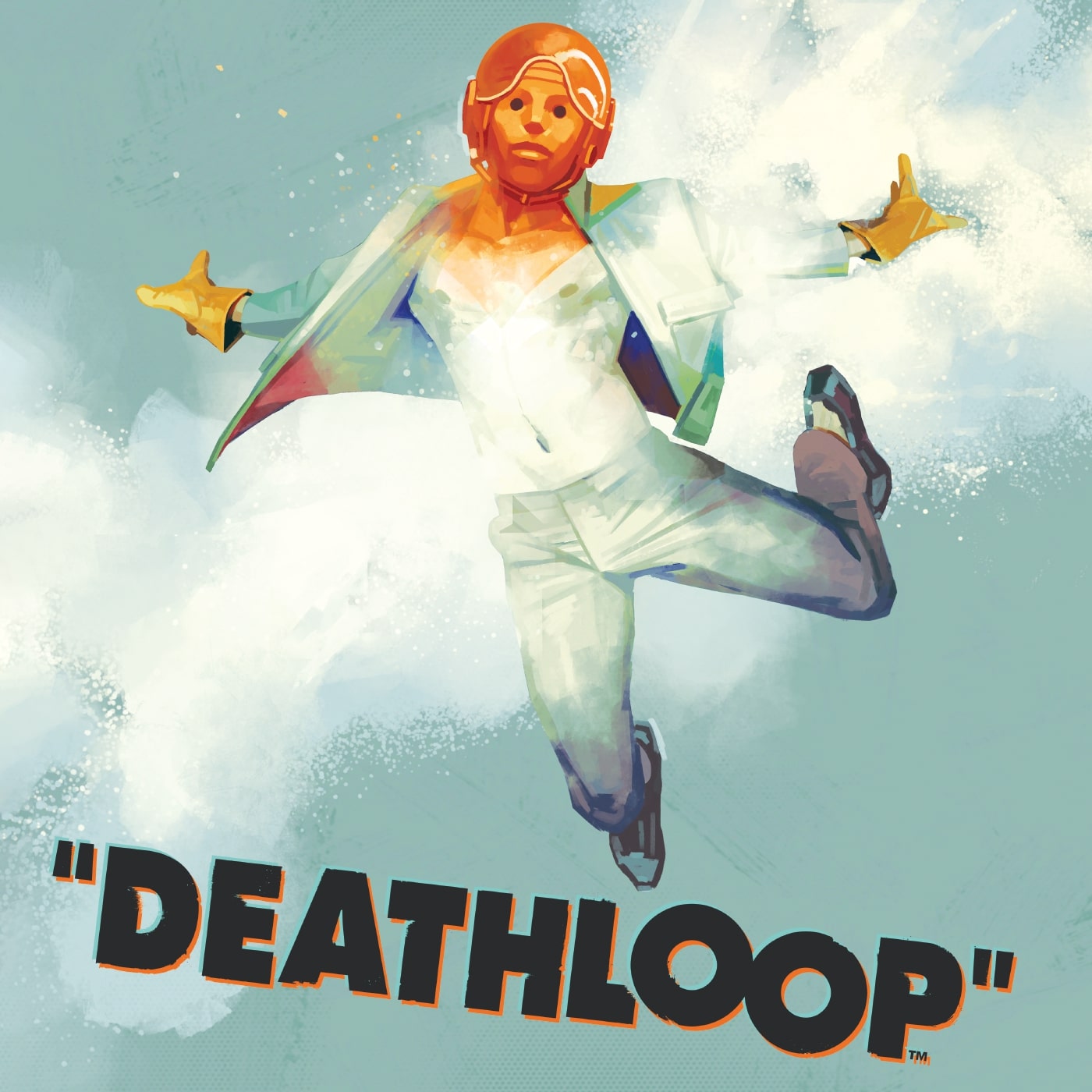Deathloop (Original Soundtrack) Vinyl Record