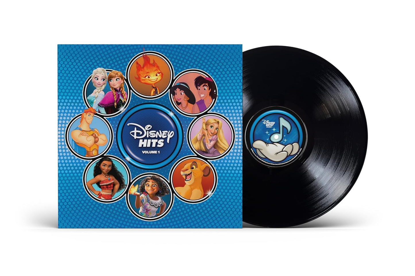 Disney Hits: Volume 1 Vinyl Record