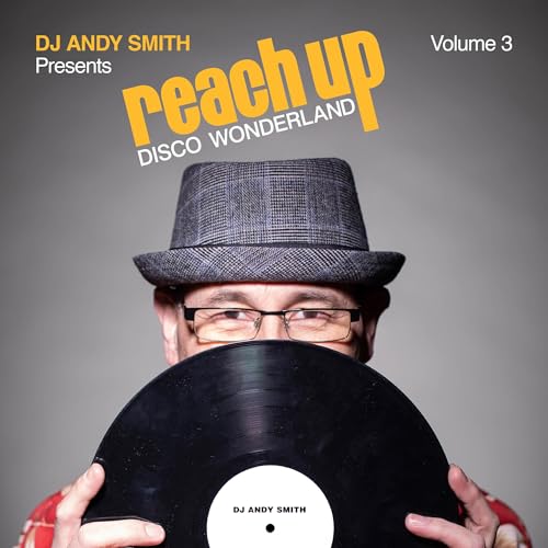 Dj Andy Smith Presents Reach Up - Disco Wonderland Vol. 3 Vinyl Record