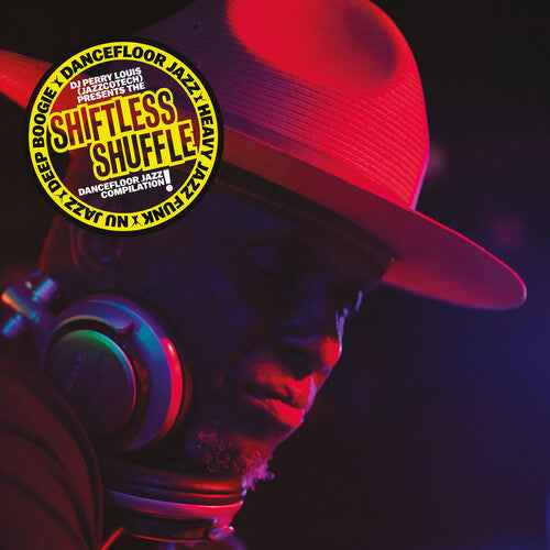 Various Artists - Dj Perry Louis (Jazzcotech) Presents Shiftless Shuffle [2LP] [Vinyl] Vinyl Record