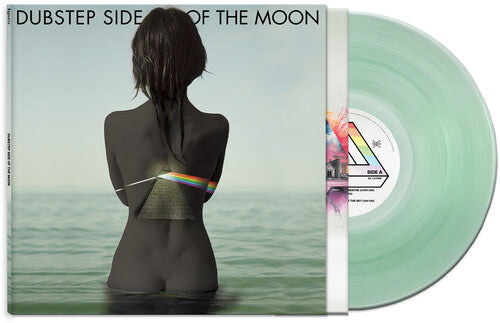 Various Artists - Dubstep Side Of The Moon (Colored Vinyl) (Remixed) [Vinyl] Vinyl Record