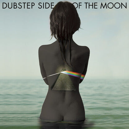 Various Artists - Dubstep Side Of The Moon (Colored Vinyl) (Remixed)  Vinyl Record