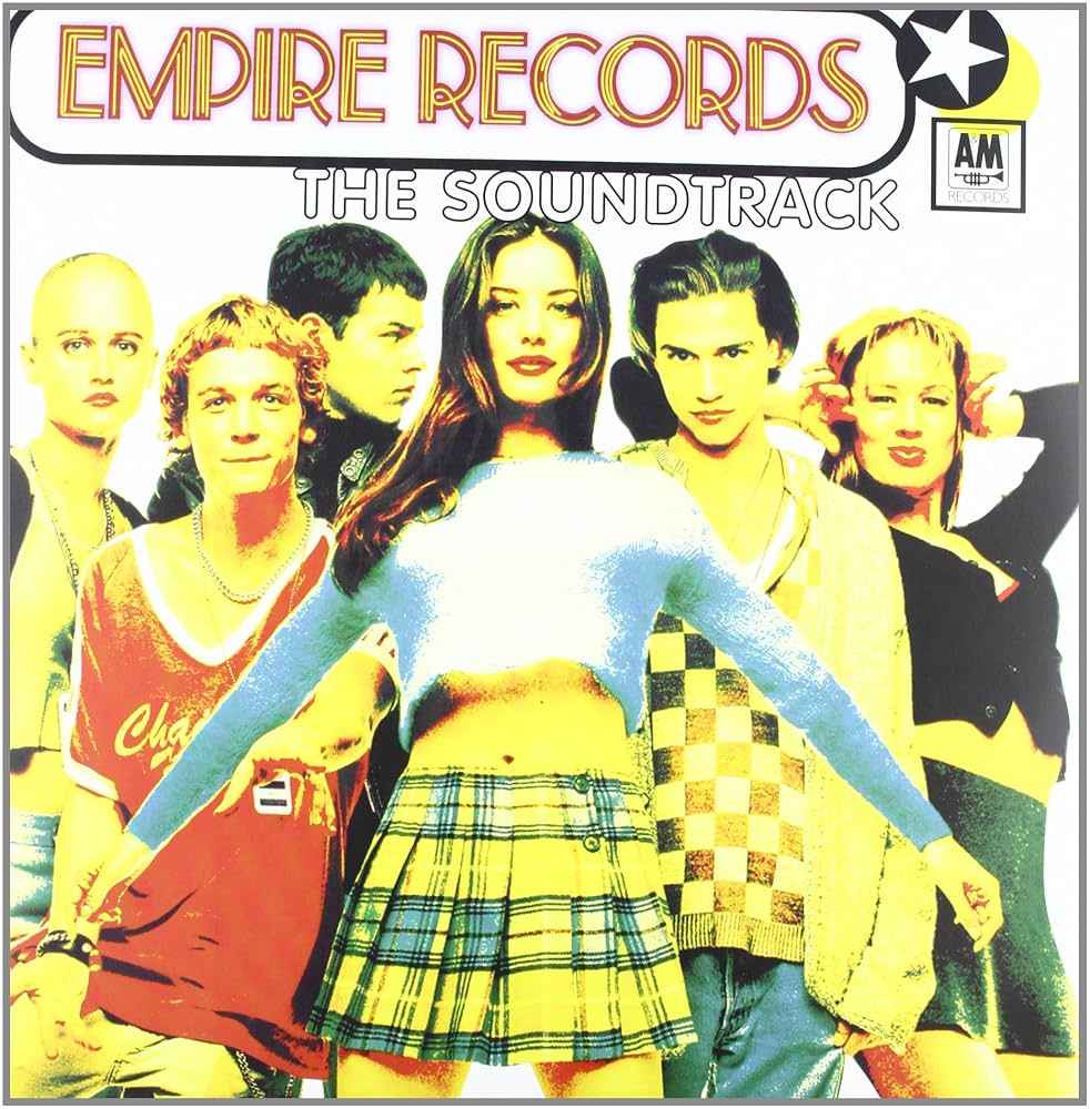 Various Artists - Empire Records (The Soundtrack) [2LP] [Vinyl] Vinyl Record