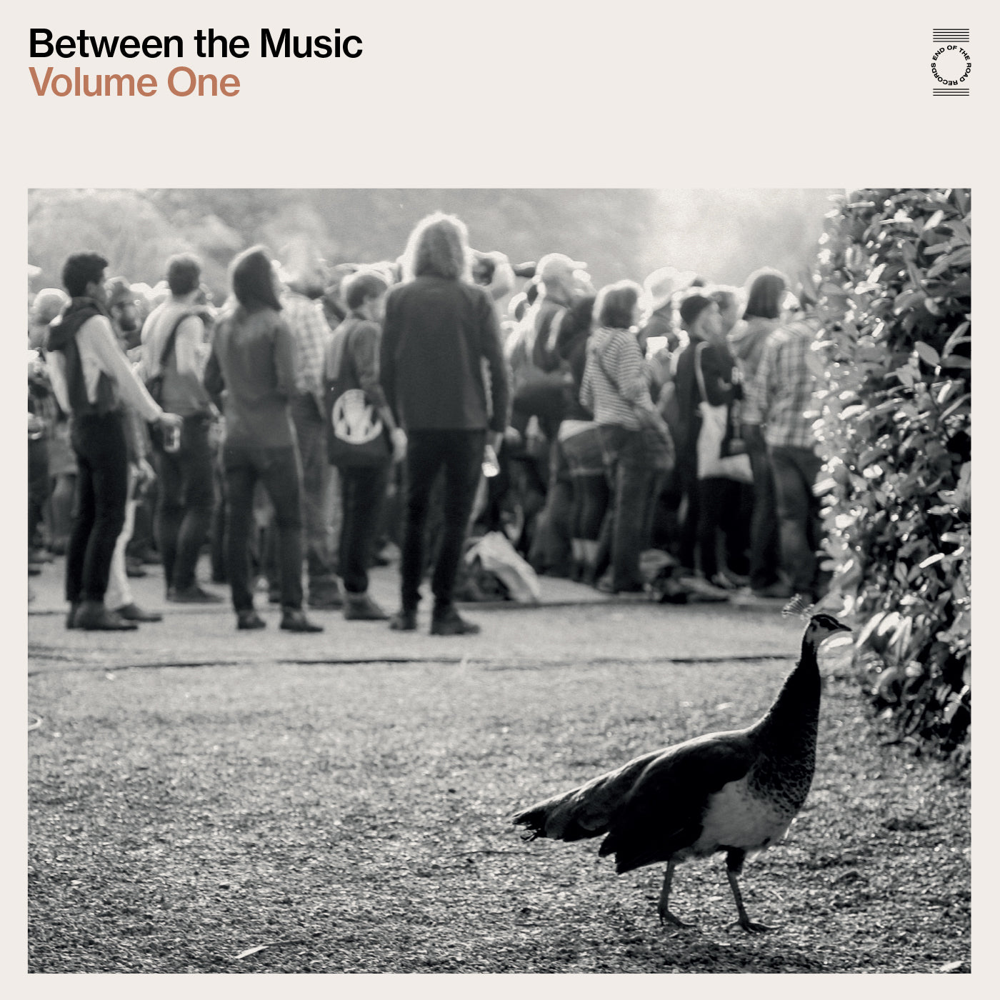 End Of The Road Presents: Between The Music Vinyl Record