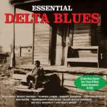 Various Artists - Essential Delta Blues [Import] (2 Cd's) [CD] Music CD
