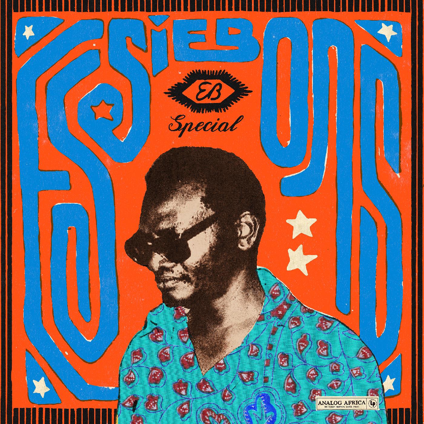 Various Artists - Essiebons Special 1973 - 1984 / Ghana Music Power House [Vinyl] Vinyl Record