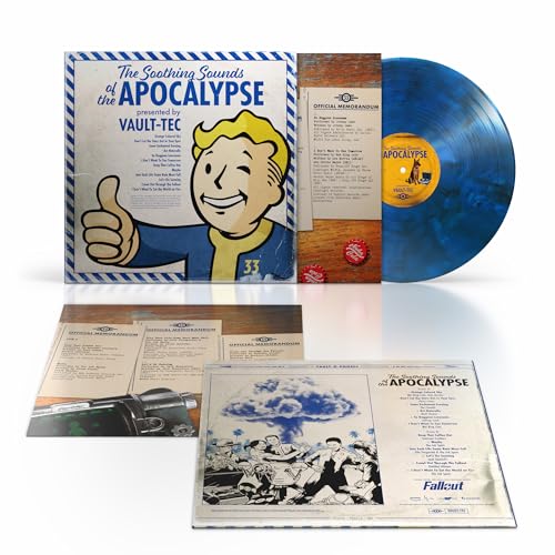 Fallout - The Soothing Sounds Of The Apocalypse Vinyl Record