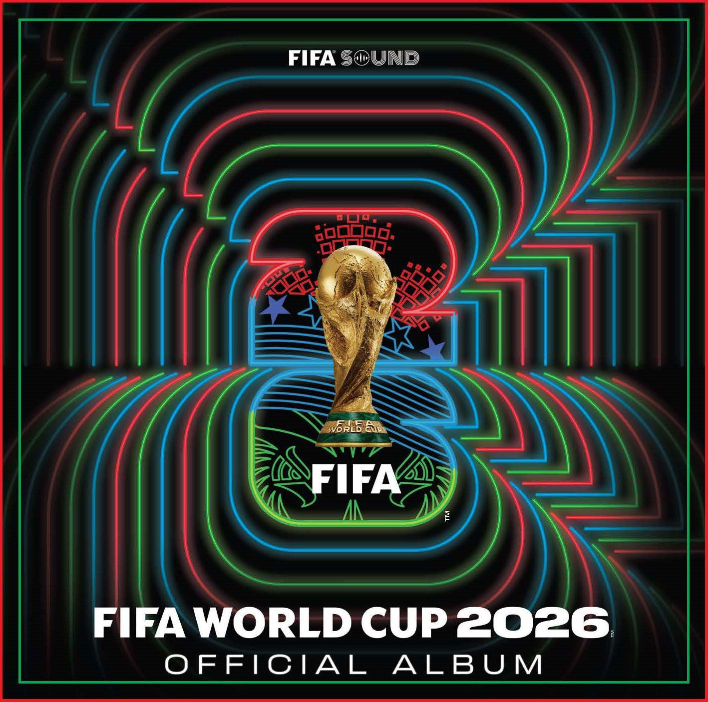 Various Artists - Fifa World Cup 2026: The Kick-Off, Volume One [CD] Music CD