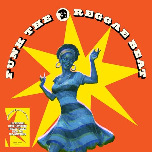 Various Artists - Funk The Reggae Beat [Lp] [Vinyl] Vinyl Record