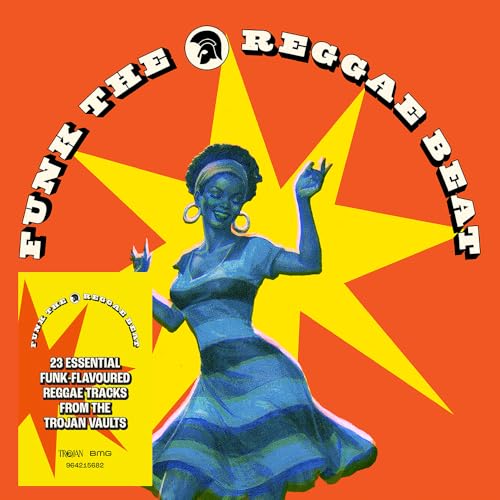 Various Artists - Funk The Reggae Beat [CD] Music CD