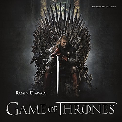 Various Artists - Game of Thrones (Score) (Music From the HBO Series) (2 Lp's) [Vinyl] Vinyl Record