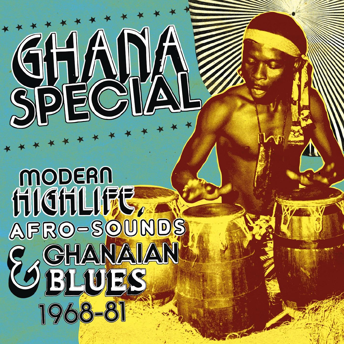 Ghana Special Music CD