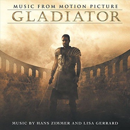 Gladiator (Music From the Motion Picture) (2 Lp's) Vinyl Record