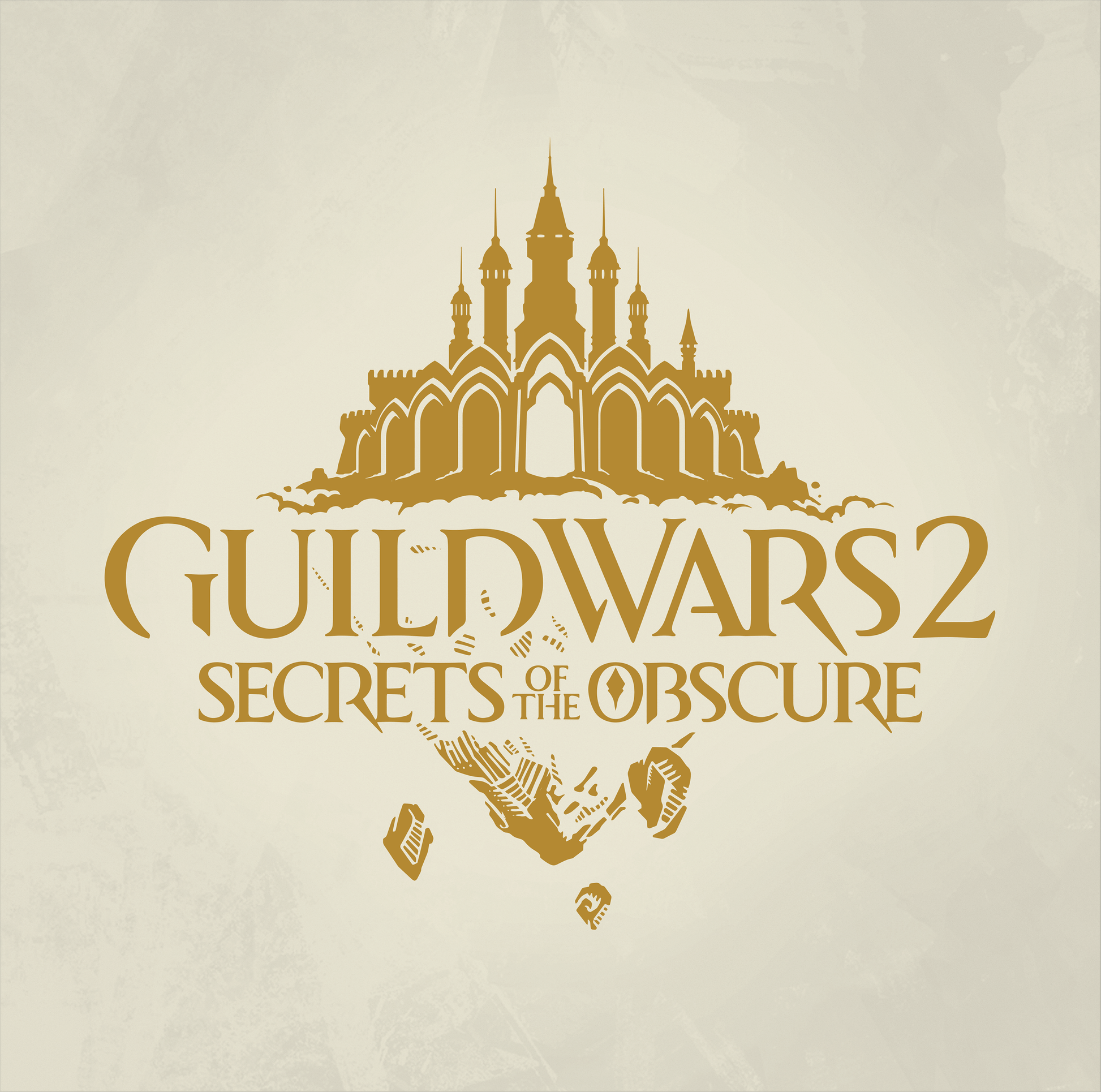 Guild Wars 2: Secrets Of The Obscure Vinyl Record