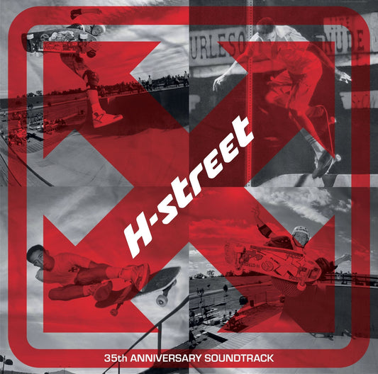 H-Street - 35Th Anniversary |