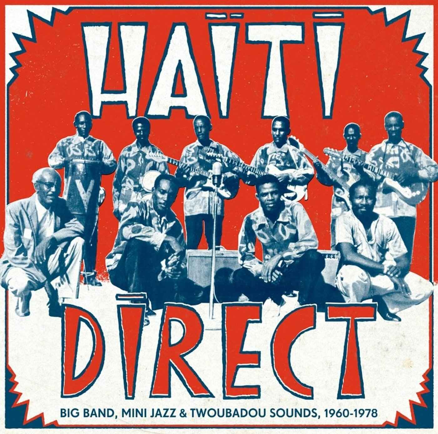 Various Artists - Haiti Direct [Vinyl] Vinyl Record