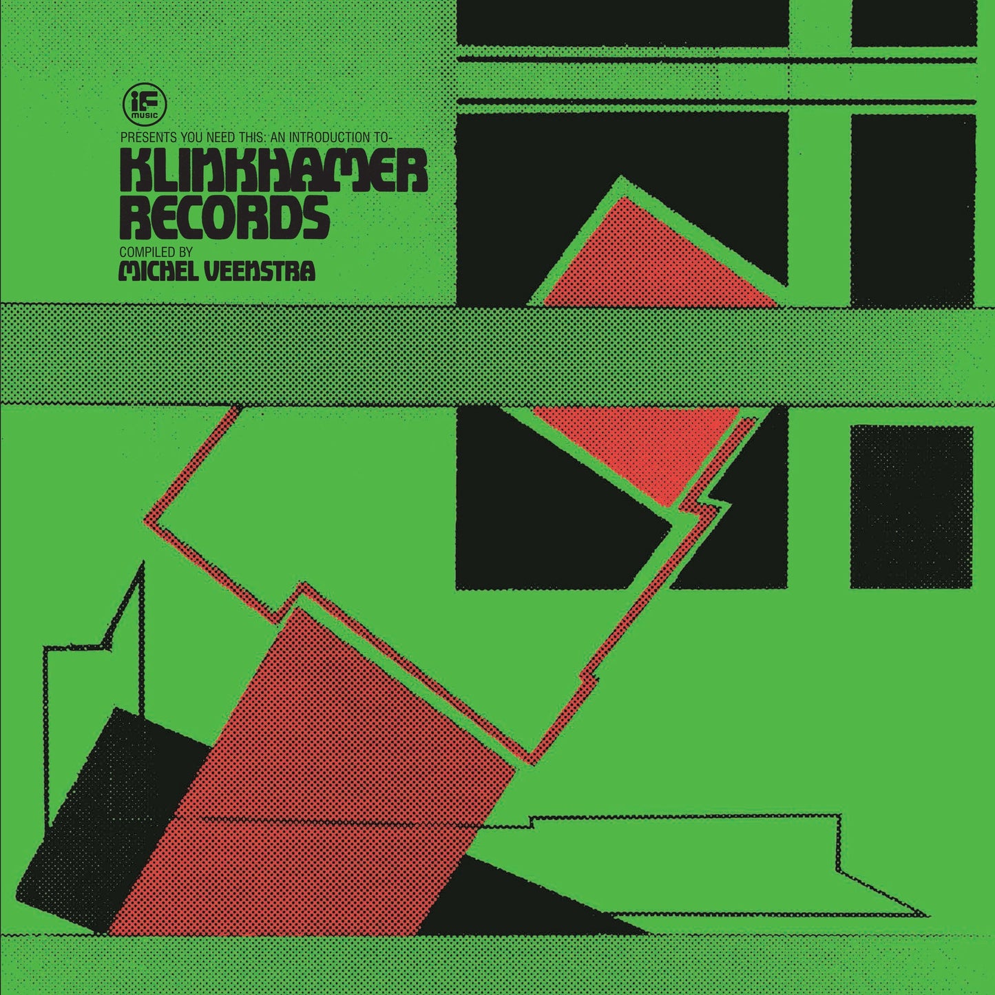 If Music Presents You Need This: Klinkhamer Records Vinyl Record