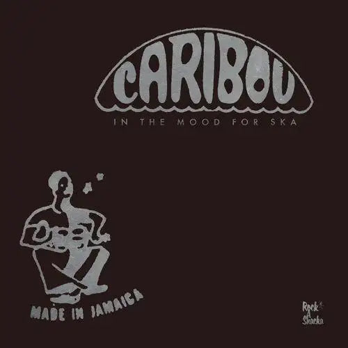 In The Mood For Ska: Caribou Ska Selection Vinyl Record