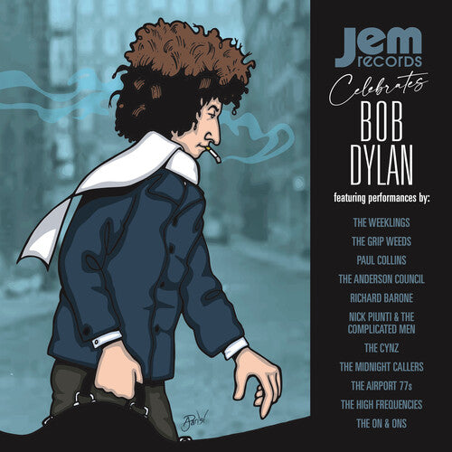Various Artists - Jem Records Celebrates Bob Dylan [Vinyl] Vinyl Record