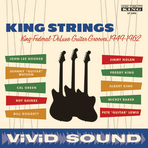 KING STRINGS Vinyl Record