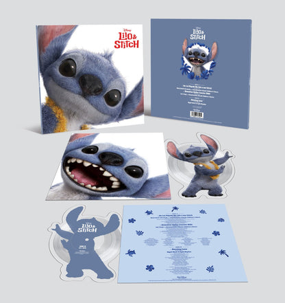 Lilo & Stitch (Live-Action) [Picture Disc 10" Single] Vinyl Record