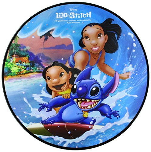Lilo & Stitch (Picture Disc) Vinyl Record