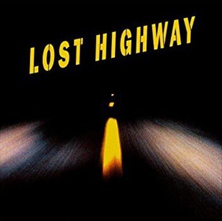 Lost Highway (Original Soundtrack) (Limited Edition, Black, 180 Gram Vinyl) [Import] Vinyl Record