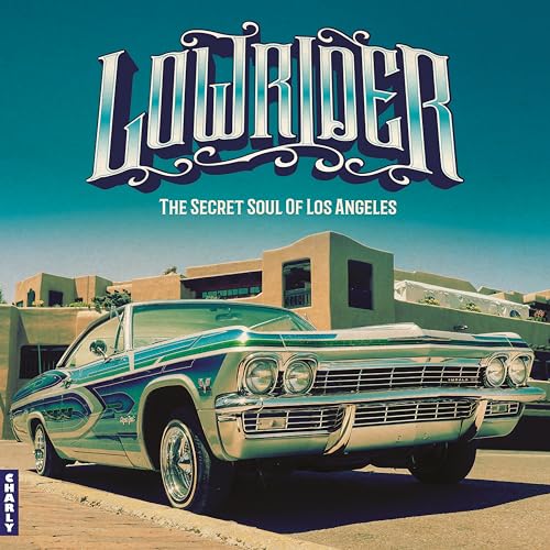 Various Artists - Lowrider - Secret Soul Of Los Angeles Vinyl Record
