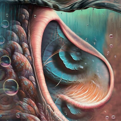 Meddle Reimagined: A Tribute To Pink Floyd Colored Vinyl Vinyl Record