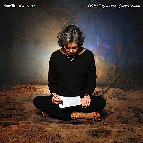 Various Artists - More Than A Whisper: Celebrating The Music Of Nanci Griffith [LP] Vinyl Record
