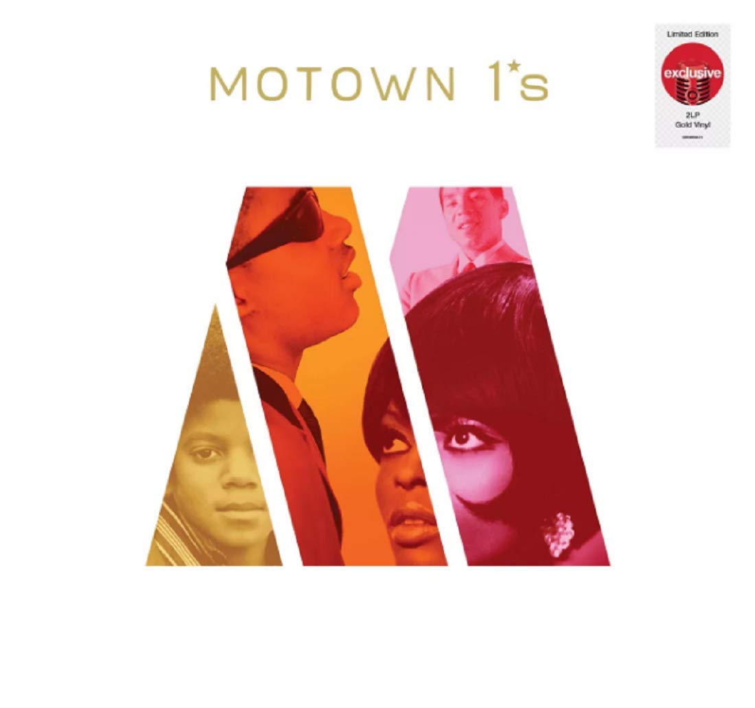 Various Artists - Motown 1'S [Gold] [2LP] [Vinyl] Vinyl Record