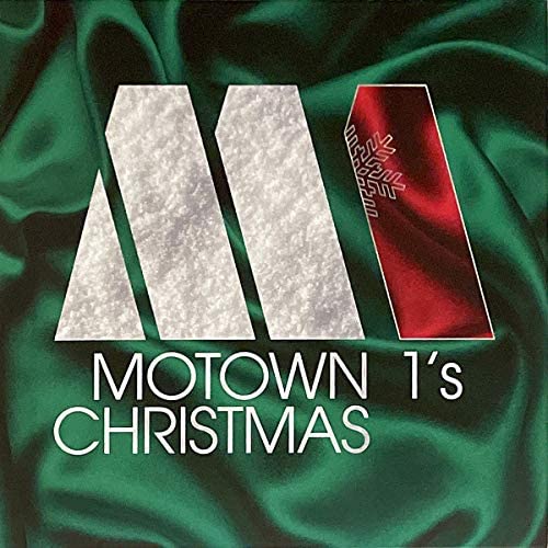Various Artists - Motown Christmas 1's Transparent (Limited Edition, Red/Green Vinyl) (2 Lp) [Vinyl] Vinyl Record