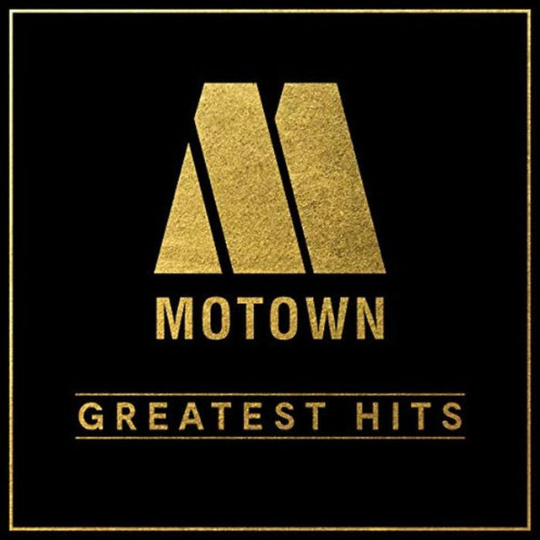 Motown Greatest Hits (2LP Import) Vinyl Record