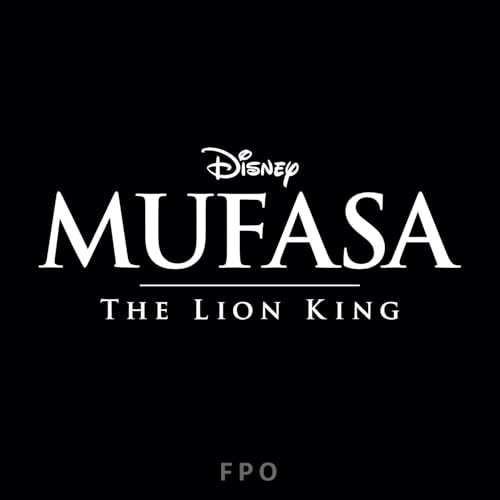 Mufasa: The Lion King (Original Soundtrack)  Music CD