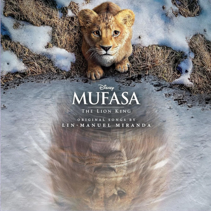 Mufasa: The Lion King (Original Soundtrack) Vinyl Record