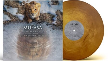Mufasa: The Lion King (Original Soundtrack) Vinyl Record