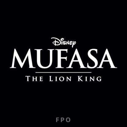 Mufasa: The Lion King (Original Soundtrack) Music CD