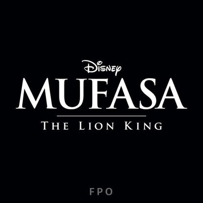 Mufasa: The Lion King (Original Soundtrack) Music CD