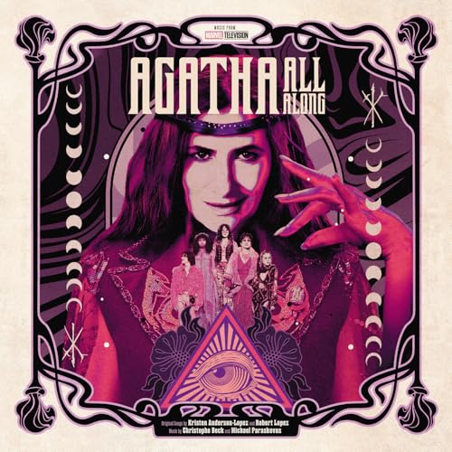 Various Artists - Music From Agatha All Along [Vinyl] Vinyl Record