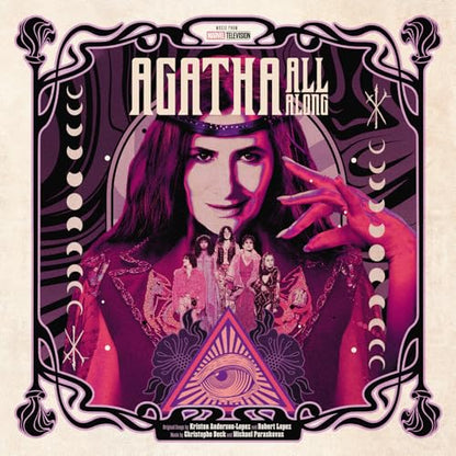 Various Artists - Music From Agatha All Along [Vinyl] Vinyl Record