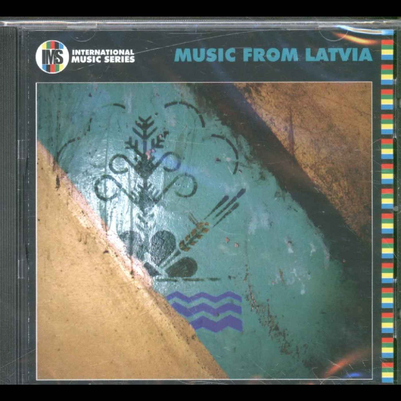 Various Artists - Music From Latvia [CD] Music CD