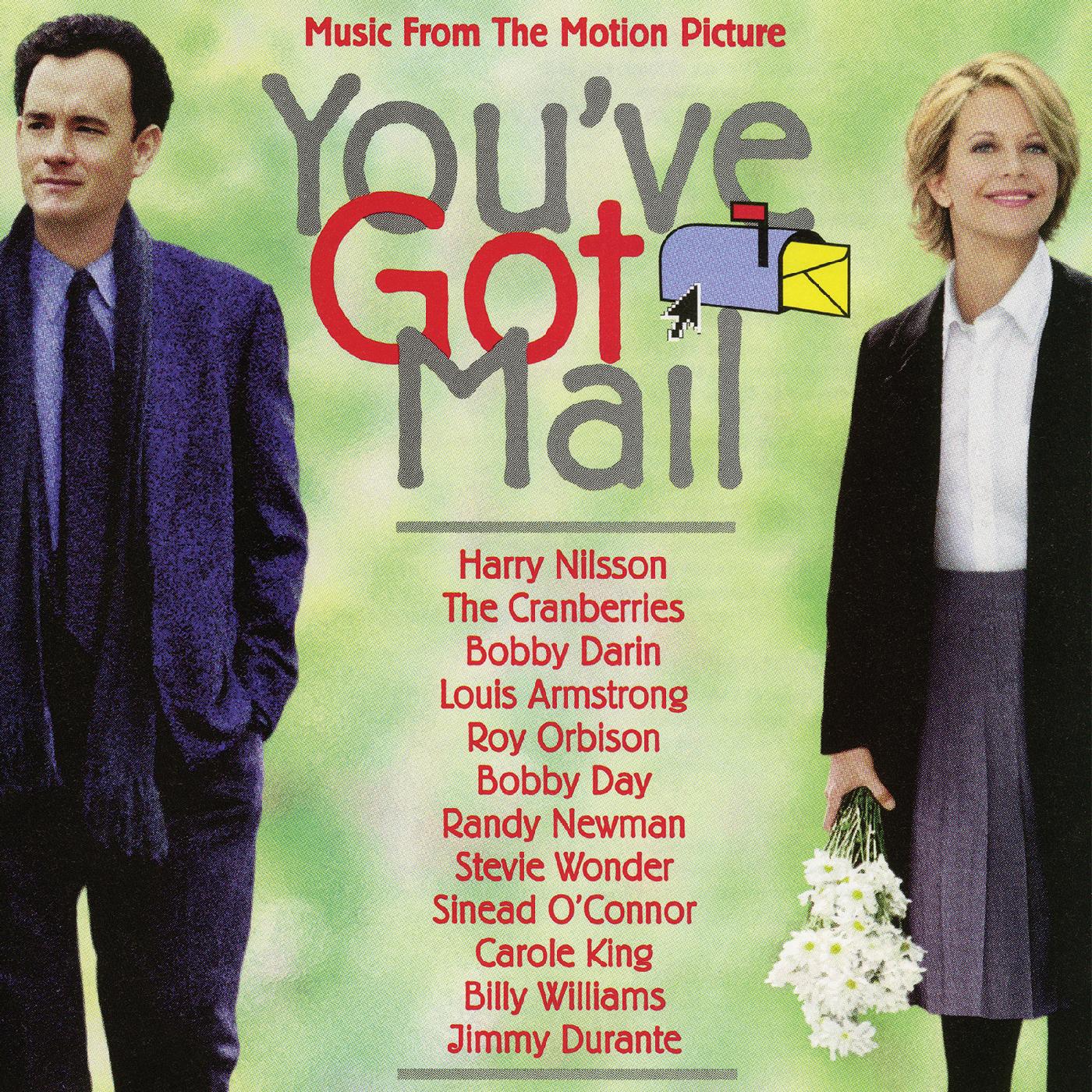Various Artists - Music From The Motion Picture You'Ve Got Mail (Ruby Vinyl) [Vinyl] Vinyl Record