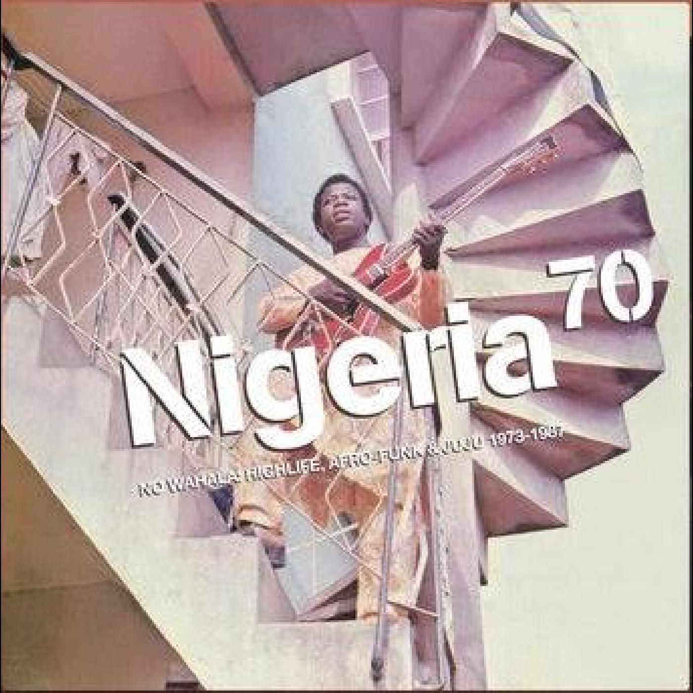 Various Artists - NIGERIA 70: NO WAHALA: HIGHLIFE, AFRO-FUNK & JUJU 1973-1987 Vinyl Record