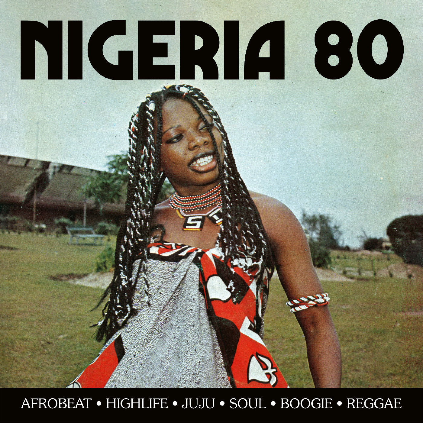 PRE-ORDER Various Artists - Nigeria 80 [Vinyl] Vinyl Record