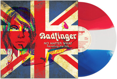 No Matter What: Revisiting The Hits (Red, White, And Blue Vinyl) Vinyl Record