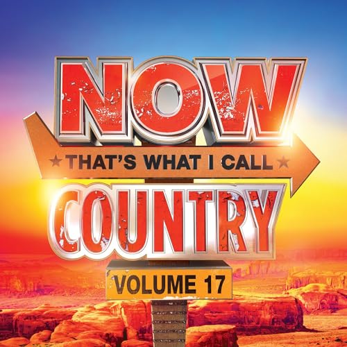 Various Artists - NOW Country 17 [Coral LP] Vinyl Record