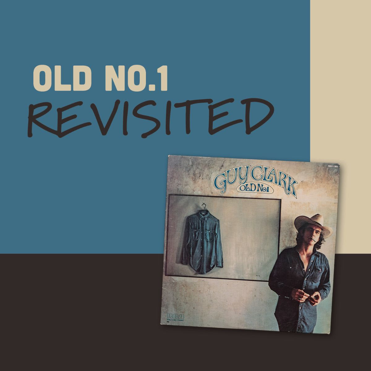 Old No. 1 Revisted [Vinyl] Vinyl Record