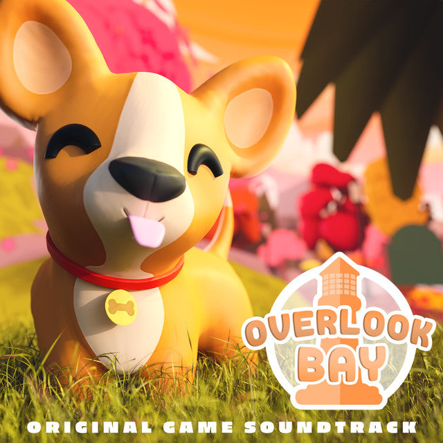 Various Artists - Overlook Bay (Original Game Soundtrack) [Orange LP] [Vinyl] Vinyl Record
